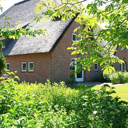 Ferienwohnung 1 Im Boehler Haubarg Sankt Peter-Ording Exteriér fotografie