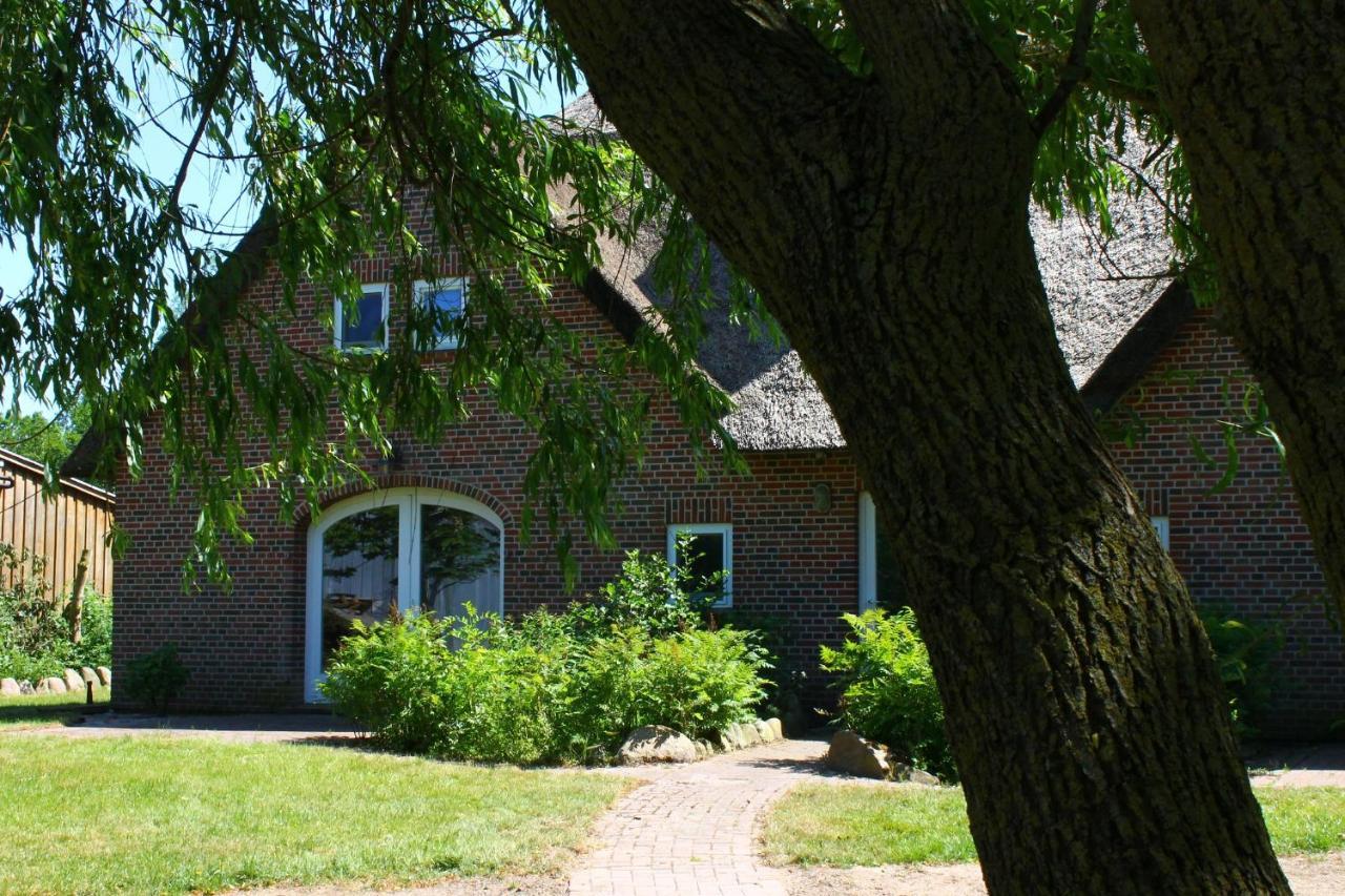 Ferienwohnung 1 Im Boehler Haubarg Sankt Peter-Ording Exteriér fotografie