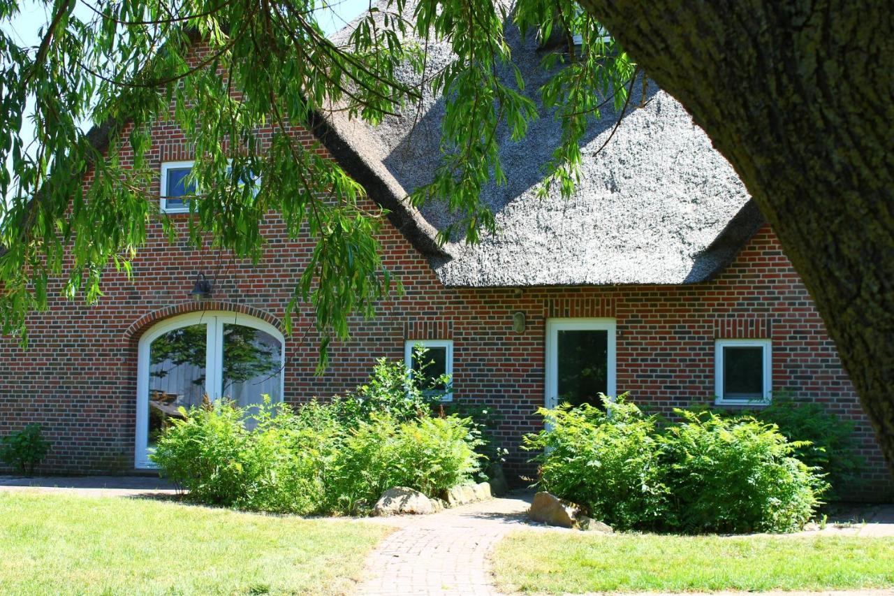 Ferienwohnung 1 Im Boehler Haubarg Sankt Peter-Ording Exteriér fotografie