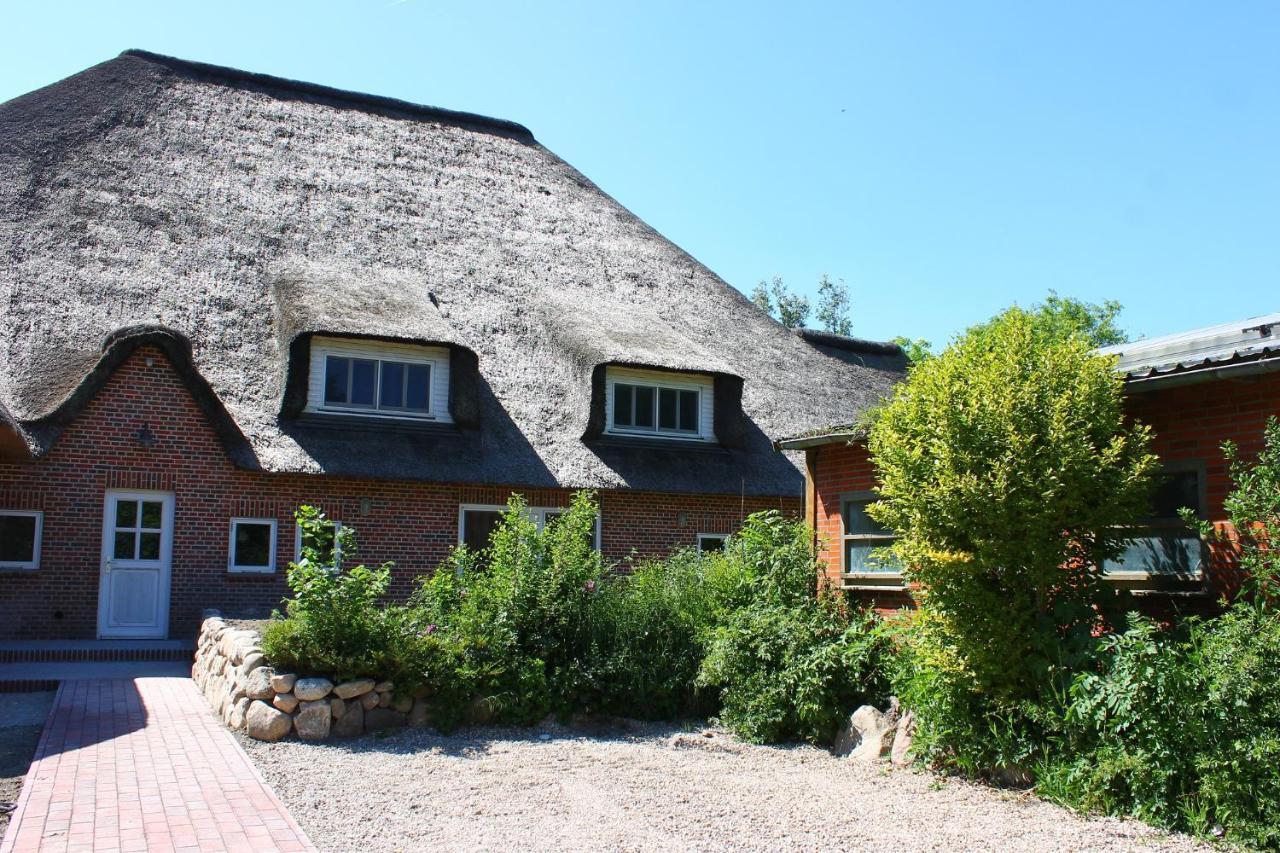 Ferienwohnung 1 Im Boehler Haubarg Sankt Peter-Ording Exteriér fotografie