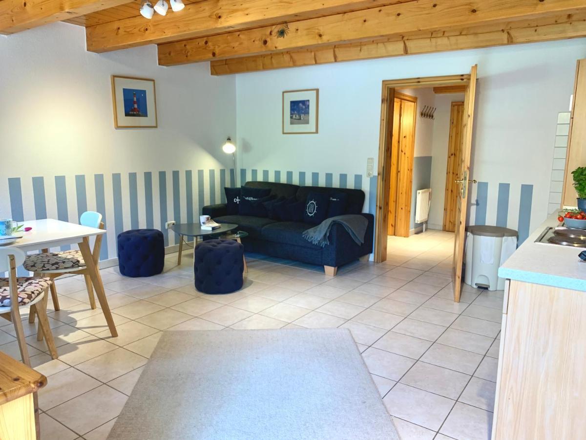 Ferienwohnung 1 Im Boehler Haubarg Sankt Peter-Ording Exteriér fotografie