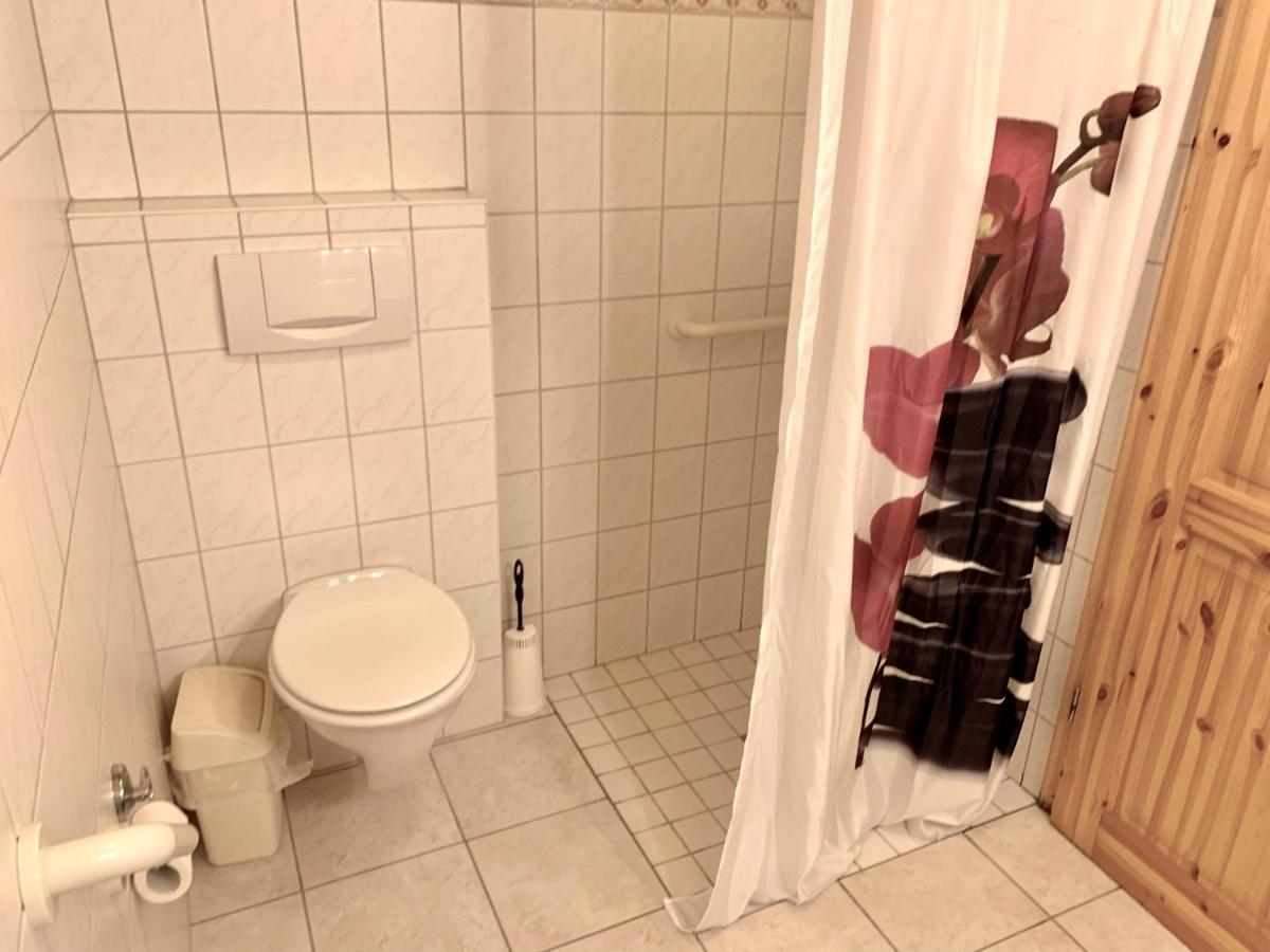 Ferienwohnung 1 Im Boehler Haubarg Sankt Peter-Ording Exteriér fotografie