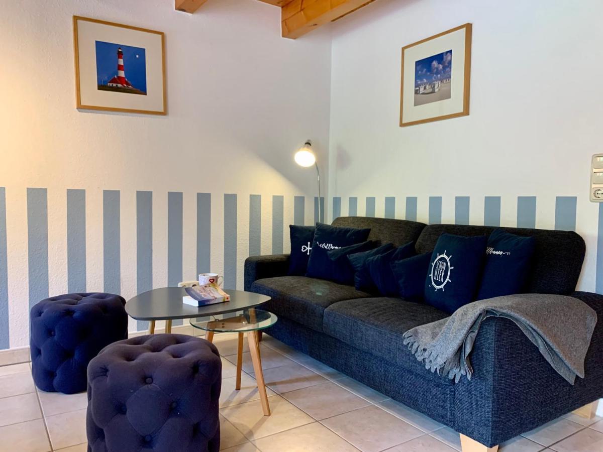Ferienwohnung 1 Im Boehler Haubarg Sankt Peter-Ording Exteriér fotografie