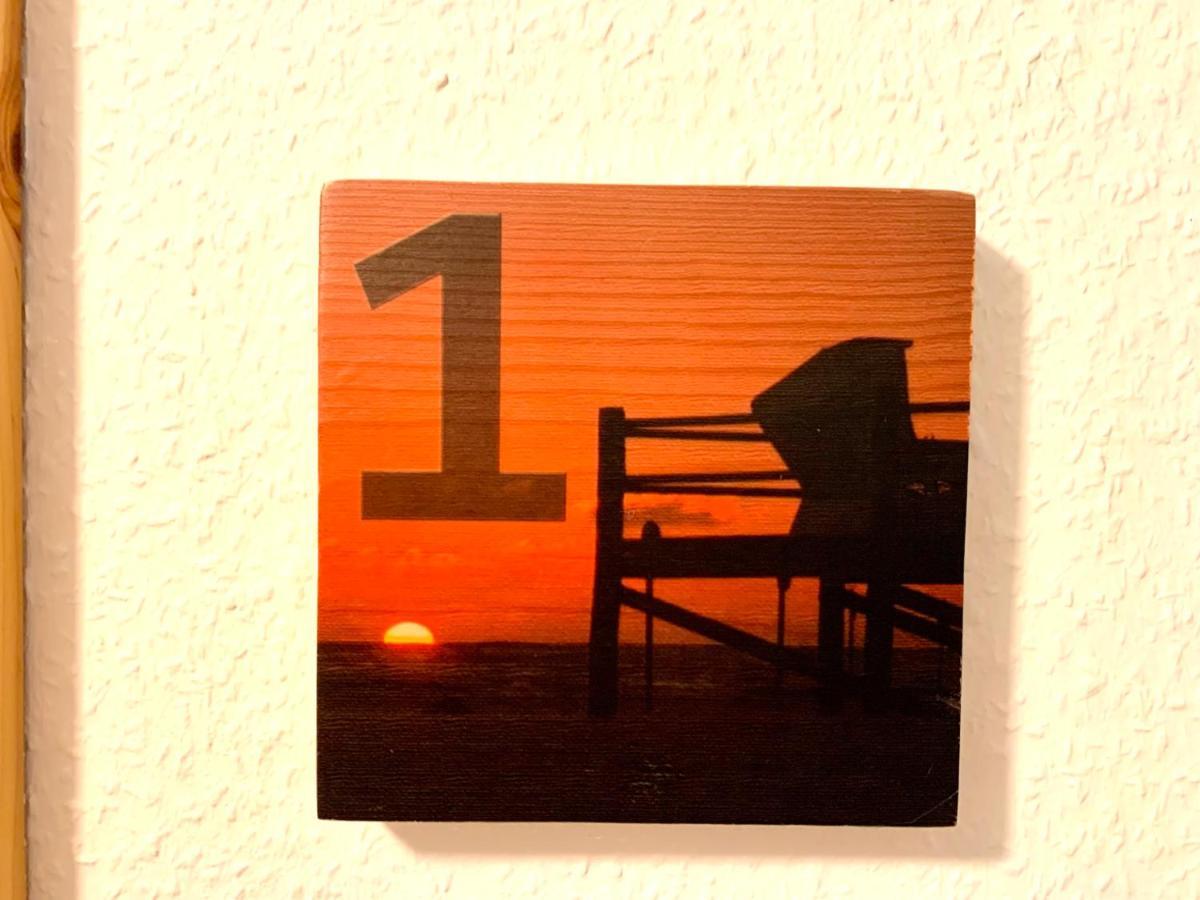 Ferienwohnung 1 Im Boehler Haubarg Sankt Peter-Ording Exteriér fotografie