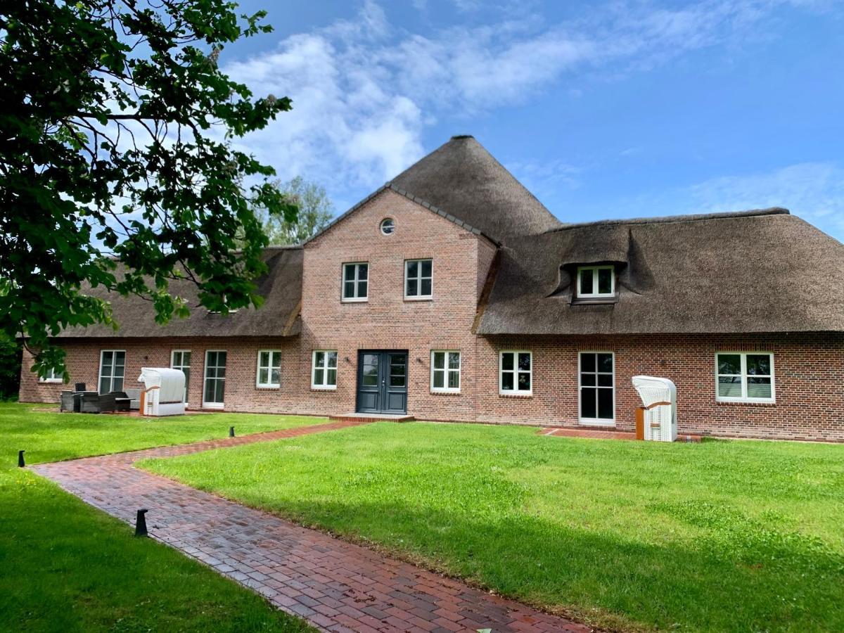 Ferienwohnung 1 Im Boehler Haubarg Sankt Peter-Ording Exteriér fotografie