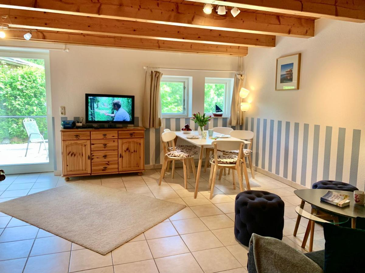 Ferienwohnung 1 Im Boehler Haubarg Sankt Peter-Ording Exteriér fotografie