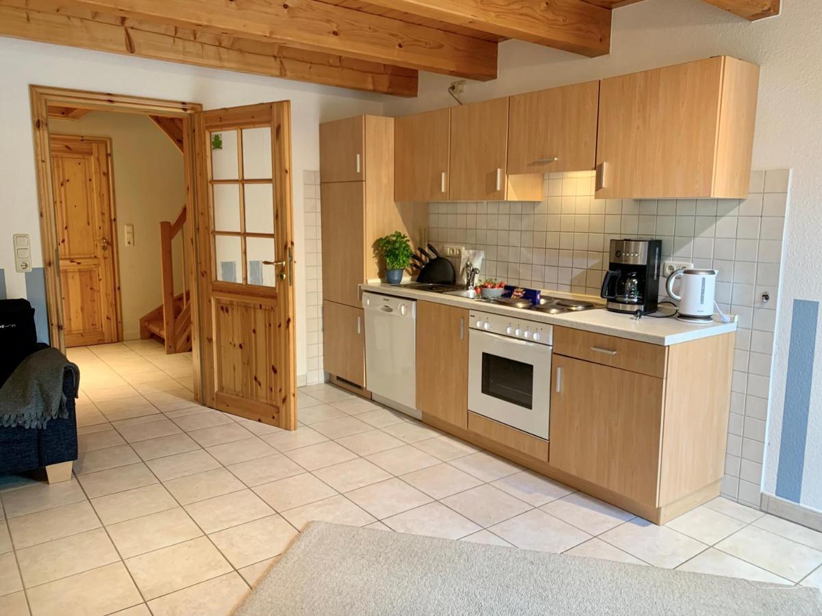 Ferienwohnung 1 Im Boehler Haubarg Sankt Peter-Ording Exteriér fotografie