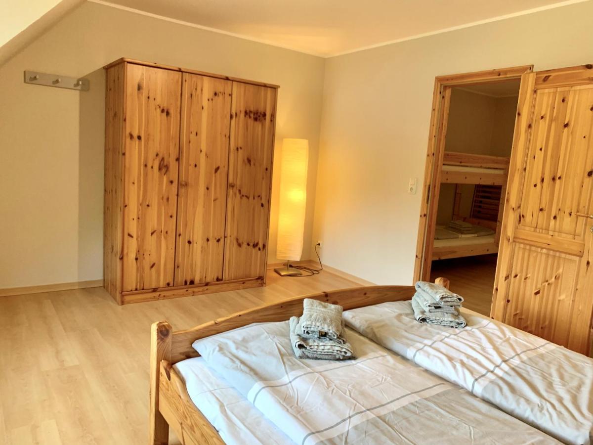 Ferienwohnung 1 Im Boehler Haubarg Sankt Peter-Ording Exteriér fotografie